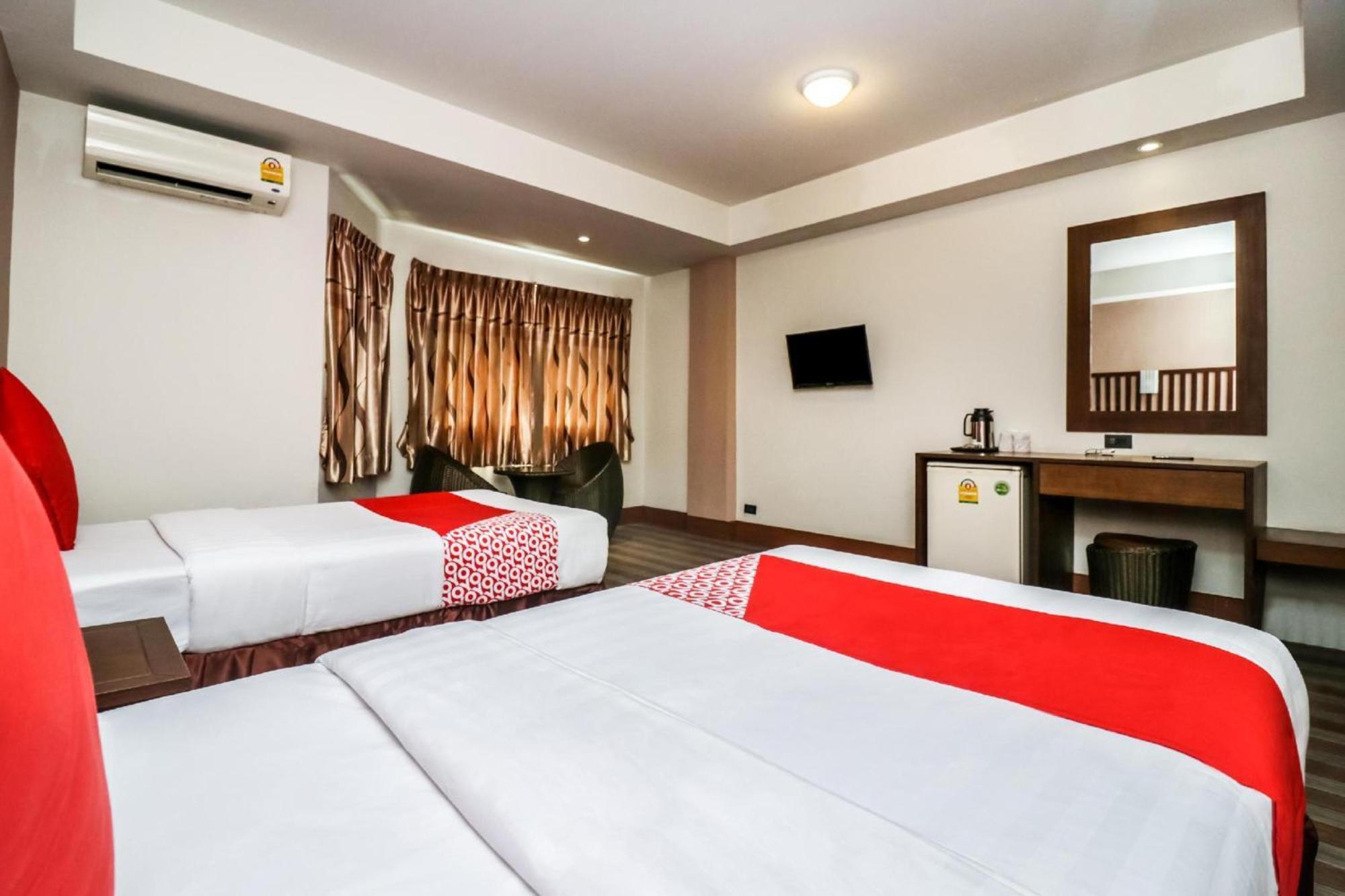 Collection O Ja Siam City Pattaya Exterior foto
